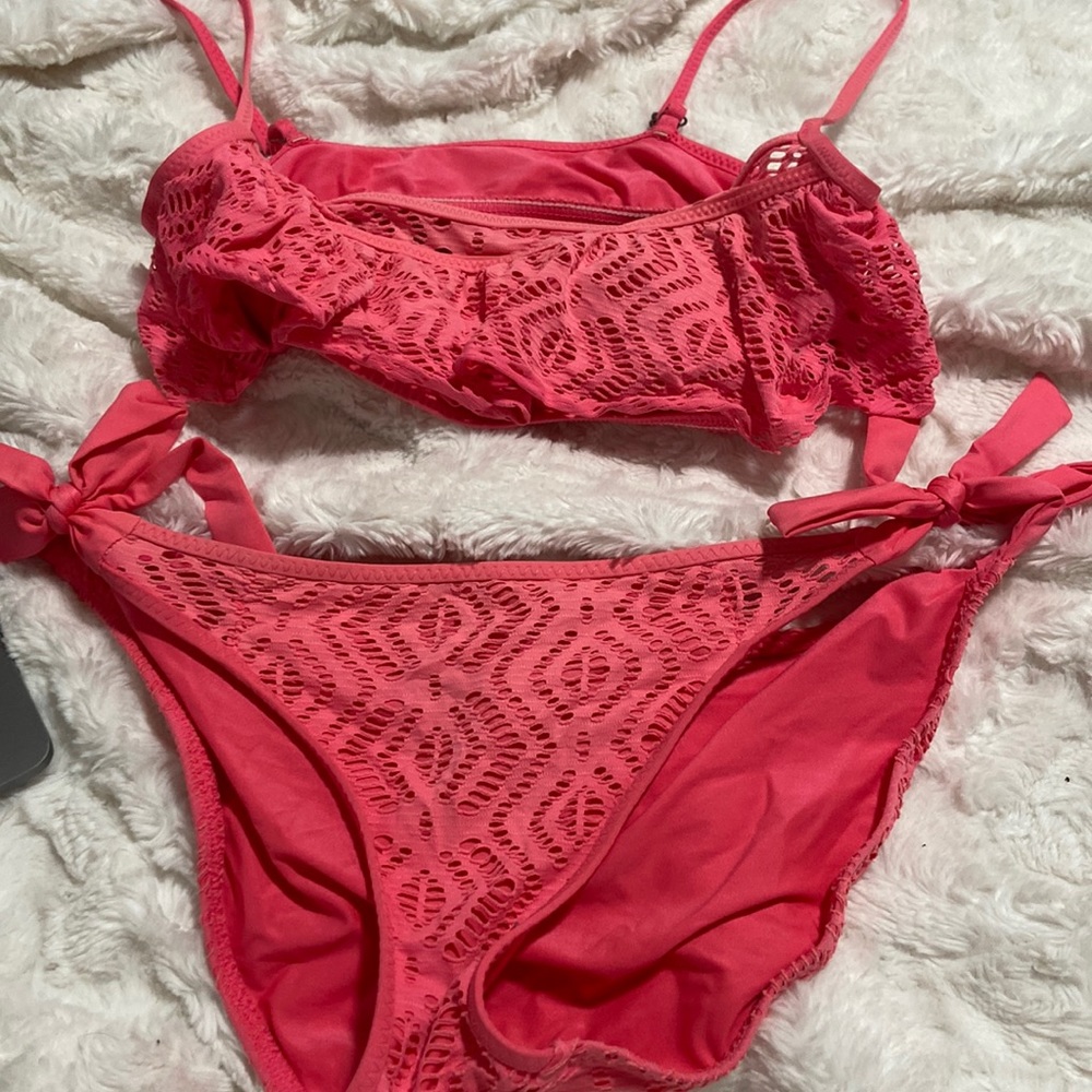 ADORABLE BIKINI SET